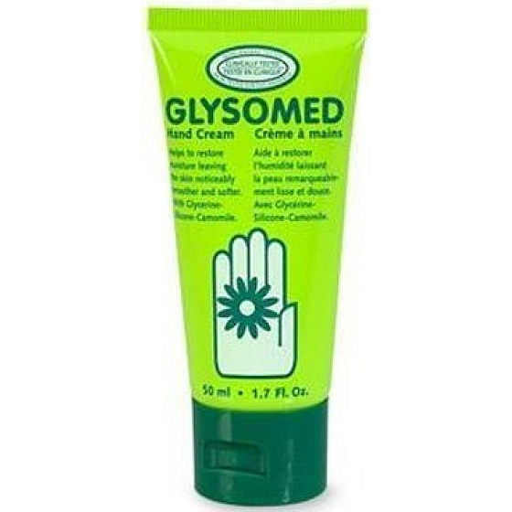 Glysomed krém na ruky 50 ml