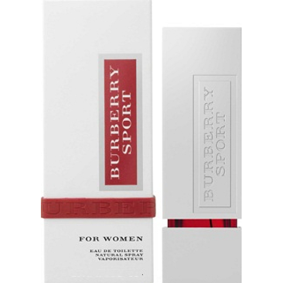Burberry Sport for Women toaletná voda 30 ml