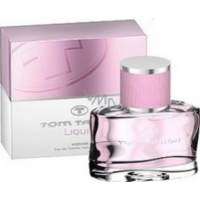 Tom Tailor Liquid Woman toaletná voda 20 ml