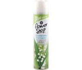 FlowerShop Osviežovač vzduchu Lilly of the Valley 300 ml