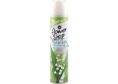 FlowerShop Osviežovač vzduchu Lilly of the Valley 300 ml