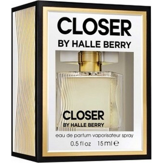 Halle Berry Closer toaletná voda pre ženy 15 ml