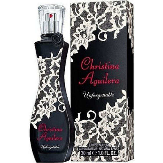 Christina Aguilera Unforgettable toaletná voda pre ženy 30 ml