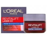 Loreal Paris Revitalift Laser Renew pre urýchlenie obnovy pleti nočný krém 50 ml
