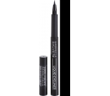 Gabriella salva Liquid Eyeliner In Pen tekuté očné linky vo fixu 01 Black 1,2 ml