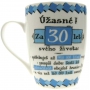 Nekupto Hrnček narodeninový Proste najlepšie 30 350 ml