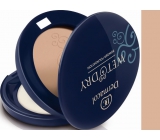 Dermacol Wet & Dry Powder Foundation púdrový make-up 01 6 g