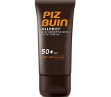 Piz Buin Allergy SPF50 opaľovací krém na tvár 50 ml