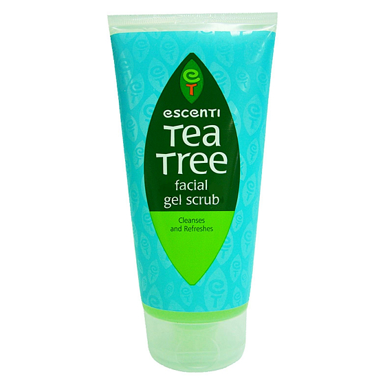 XPE Tea Tree peeling tvárový 150 ml