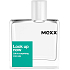 Mexx Look Up Now for Him voda po holení 50 ml