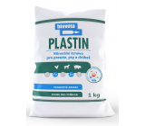 Bioveta Plastin Doplnkové minerálne krmivo pre ošípané, psy a hydinu. 1 kg