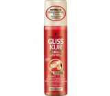 Gliss Kur Ultimate Color regeneračný expres balzam na vlasy 200 ml
