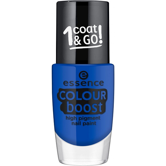 Essence Colour Boost Nail Paint lak na nechty 11 Instant Match 9 ml