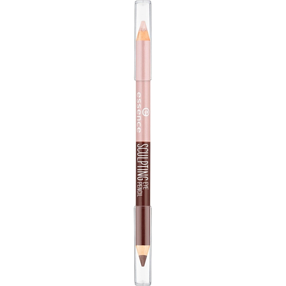 Essence Sculpting ceruzka na oči 02 Peach For Chocolate 1,1 g