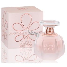 Lalique Reve d Infini parfumovaná voda pre ženy 50 ml