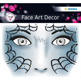 Herma Face Art Decor Tetovanie na tvár 15305