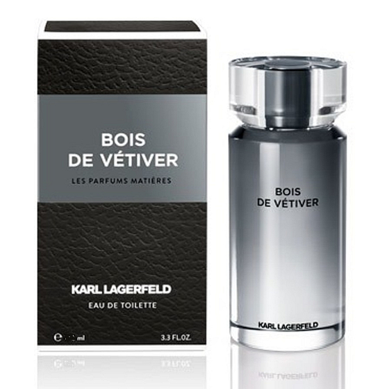 Karl Lagerfeld Bois de Vétiver toaletná voda pre mužov 50 ml