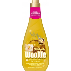 Woolite Gold Magnolia aviváž 50 dávok 1200 ml