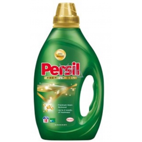 Persil Premium Univerzálny tekutý prací gél na všetky druhy bielizne 18 dávok 0,9 l