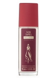 Naomi Campbell Pret a Porter Absolute Velvet parfumovaný dezodorant sklo pre ženy 75 ml