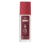 Naomi Campbell Pret a Porter Absolute Velvet parfumovaný dezodorant sklo pre ženy 75 ml