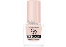 Golden Rose Ice Color Nail Lacquer lak na nechty mini 104 6 ml