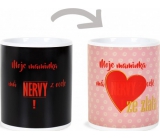 Albi Meniaci hrnček Moja maminka 310 ml