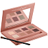 Bourjois Place de l Opéra 4in1 paletka na oči 01 Rose Nude Edition 7,68 g