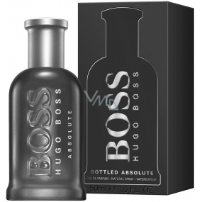 Hugo Boss Boss Bottled Absolute toaletná voda pre mužov 50 ml