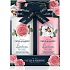 Baylis & Harding Čerstvé ruže umývací gél 300 ml + telové mlieko 300 ml, kozmetická sada