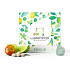 Waterdrop FOCUS - zbystrite svoje zmysly, limeta, zelená káva, baobab, povzbudzujúci microdrink 12 kapslí
