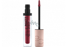 Catrice Matt Pre Ink Non-Transfer Liquid Lipstick tekutý rúž 100 Courage Code 5 ml