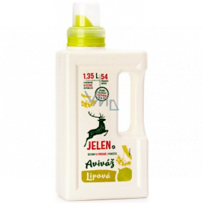 Jelen Lipová aviváž 54 dávok 1,35 l