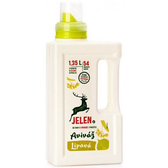 Jelen Lipová aviváž 54 dávok 1,35 l