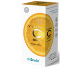 Biomin Vitamín C Basic prispieva k posilneniu imunity 500 mg doplnok stravy 60 kapslí