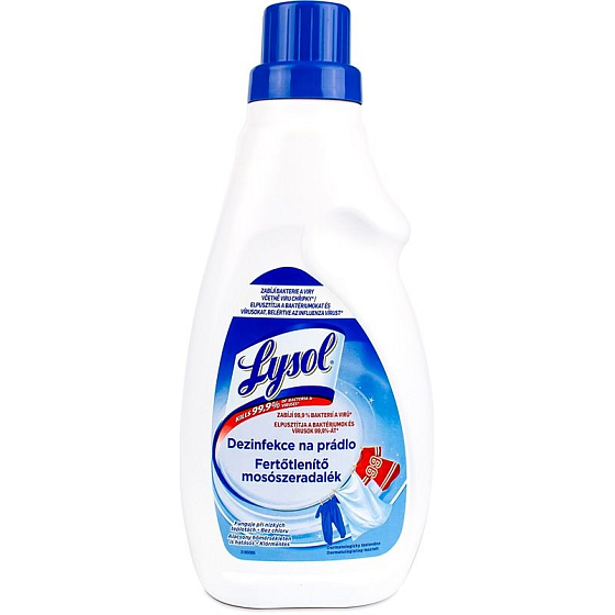 Lysol Svieža vôňa dezinfekcia na bielizeň 720 ml