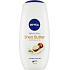 Nivea Soft Care Shower Shea Butter sprchový gél s prírodným rastlinným olejom 250 ml