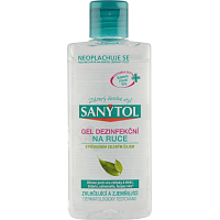 Sanytol gél na ruky, 75 ml