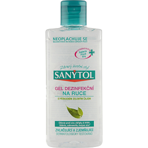 Sanytol gél na ruky, 75 ml