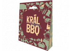 Albi Korenie grilovacie v krabičke Kráľ BBQ 2 x 20 g