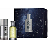 Hugo Boss Boss No.6 Fľašiek toaletnej vody 50 ml + dezodorant v spreji 150 ml, darčeková súprava pre mužov