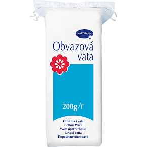 Hartmann obvazová vata zmes, 200 g