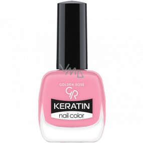 Golden Rose Keratin Nail Color 27 10,5 ml