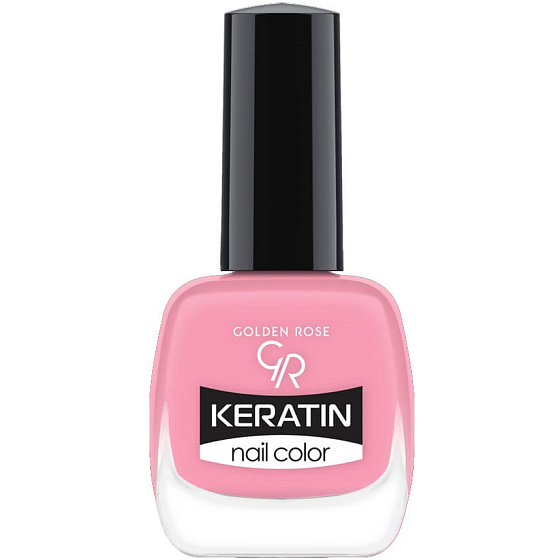 Golden Rose Keratin Nail Color 27 10,5 ml