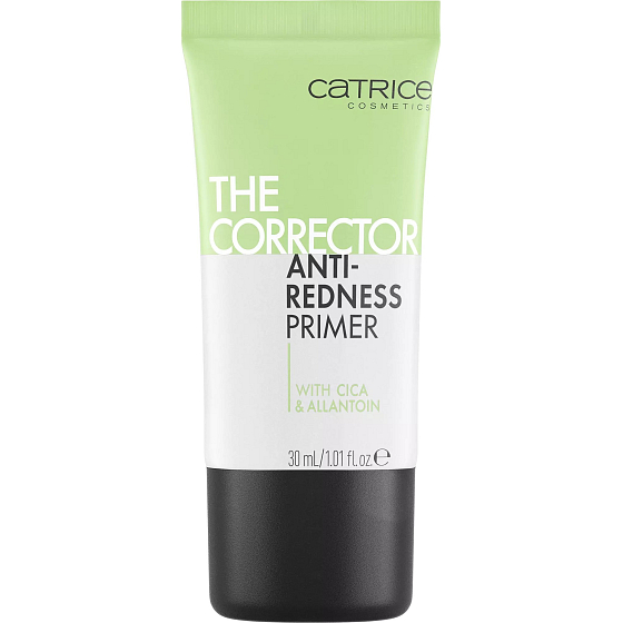 Catrice Anti-Redness Primer podkladový krém na korekciu začervenania 30 ml