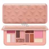 Pupa Rose Trousse kazeta na líčenie očí a tváre 001 Pink 12 g