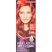 Wella farba na vlasy Wellaton Intense 6/45 Red Passion, 110 ml