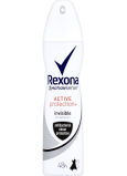Rexona Active Protection+ Invisible antiperspirant dezodorant v spreji pre ženy 150 ml