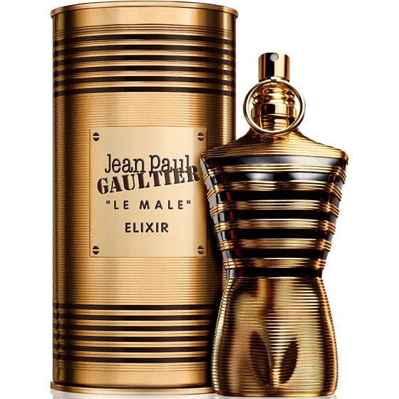 Jean Paul Gaultier Le Male Elixir parfém pre mužov 75 ml