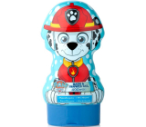 Paw Patrol Paw Patrol 2v1 sprchový gél a pena do kúpeľa pre deti 400 ml